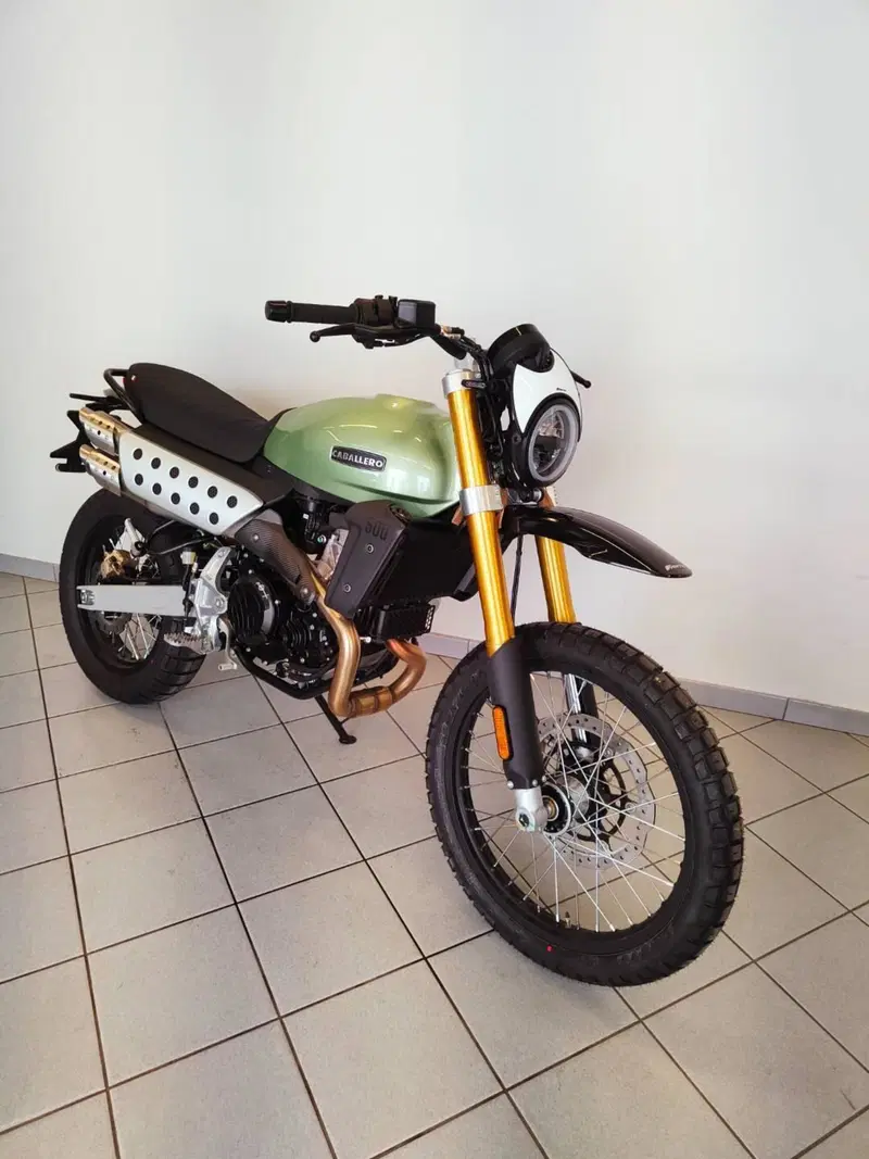 Fantic Motor Caballero 500 Rally (2025 - 26) (11)