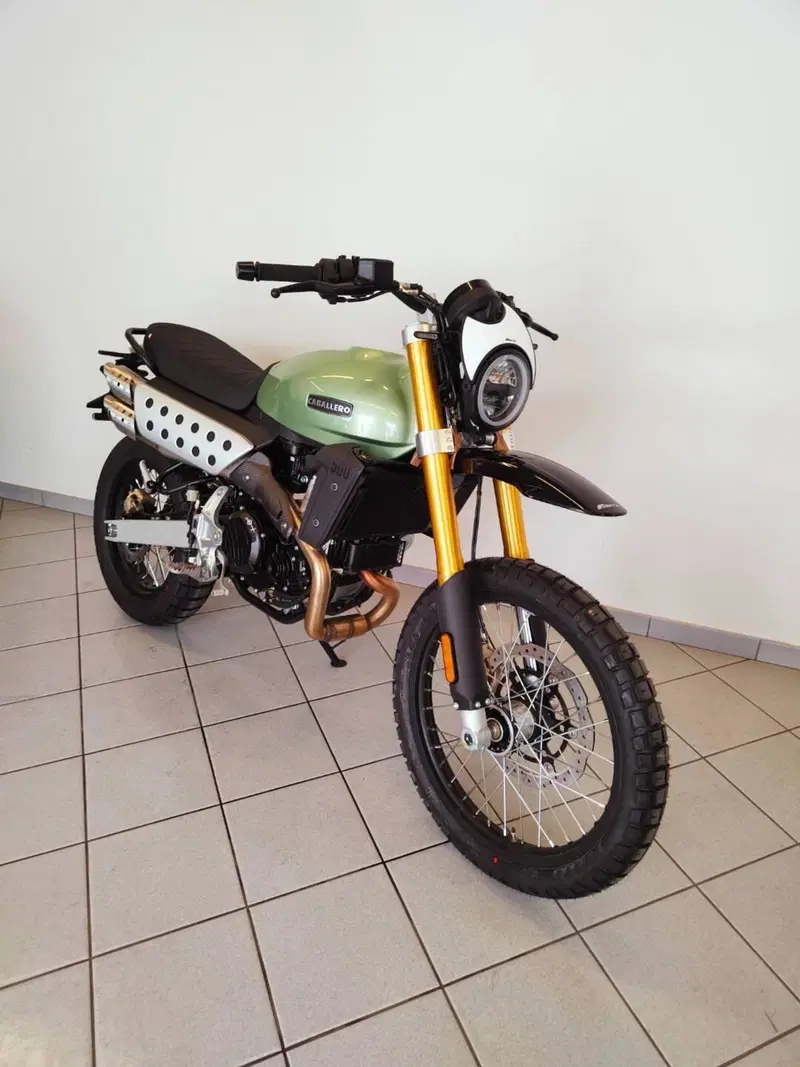 Fantic Motor Caballero 500 Rally (2025 - 26) (12)