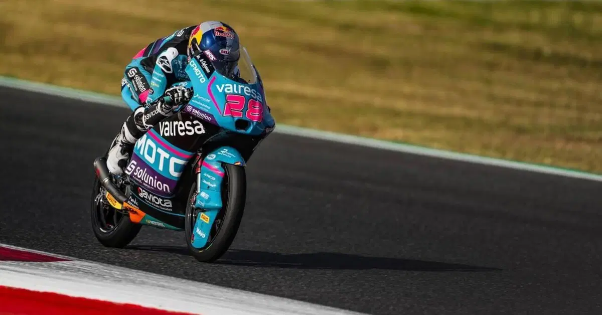 MotoGP 2025. GP d'Italia al Mugello. Moto3: prima vittoria di Maximo Quiles, torna sul podio Dennis Foggia!