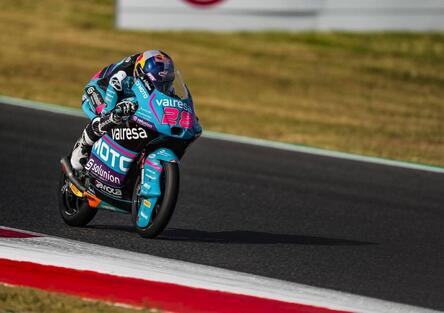Moto3: prima vittoria di Maximo Quiles, torna sul podio Dennis Foggia!
