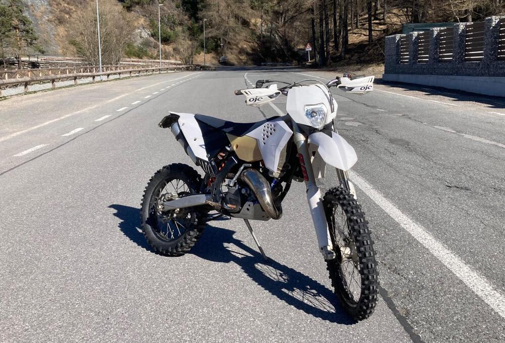 KTM 125 EXC (2011)