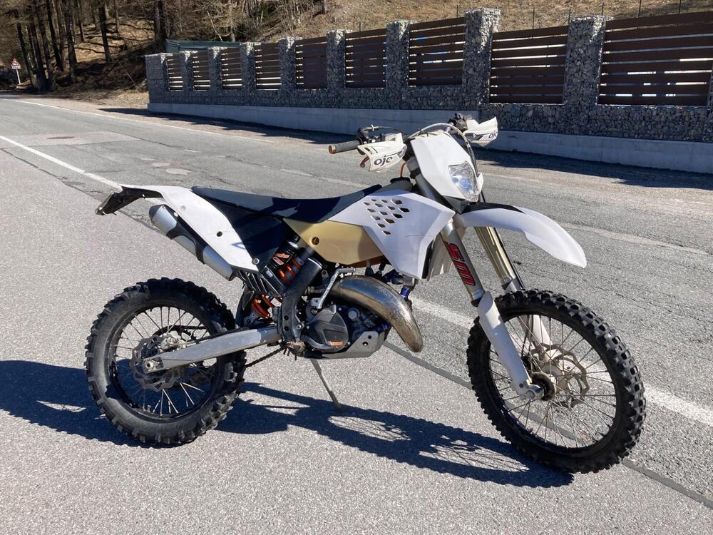 KTM 125 EXC (2011) (2)