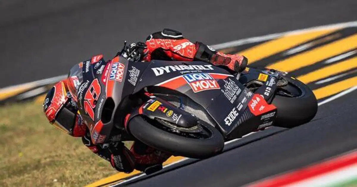 MotoGP 2025. GP d'Italia al Mugello. Moto2: vittoria di Manu Gonzalez! Terzo Aron Canet, dopo una grande battaglia con Diogo Moreira