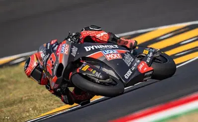MotoGP 2025. GP d'Italia al Mugello. Moto2: vittoria di Manu Gonzalez! Terzo Aron Canet, dopo una grande battaglia con Diogo Moreira