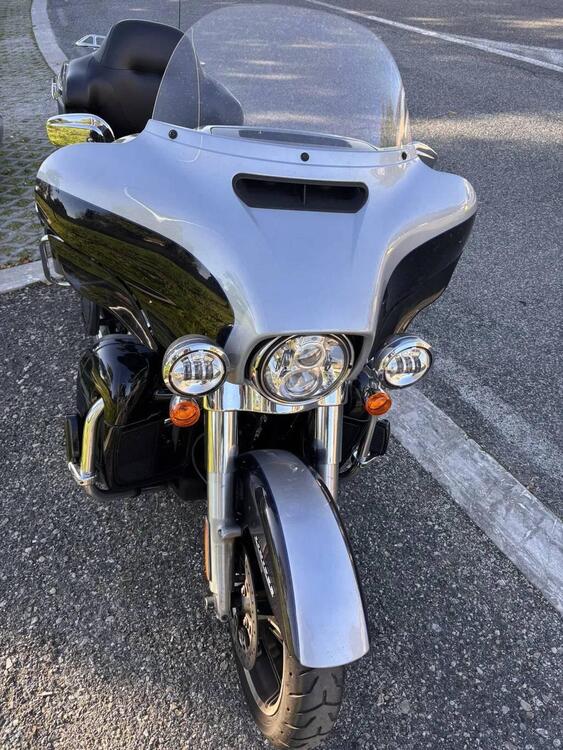 Harley-Davidson 114 Electra Glide Ultra Limited (2020) - FLHTK (2)