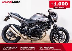 Suzuki SV 650 X - Ter (2018 - 20) usata
