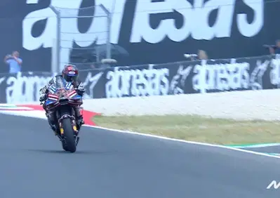 MotoGP 2025. GP d'Italia al Mugello. Bellissima battaglia tra i Marquez e Bagnaia (all'inizio), poi Marc va a vincere e Pecco scende dal podio [RISULTATI e VIDEO]
