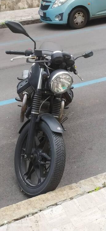 Moto Guzzi V7 Stone (2012 - 15) (3)