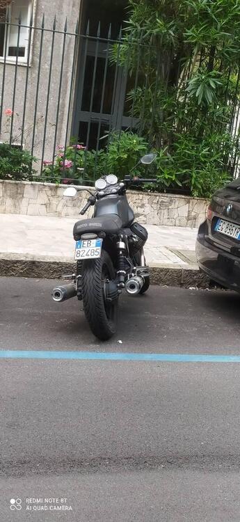 Moto Guzzi V7 Stone (2012 - 15) (5)