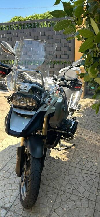 Bmw R 1200 GS (2010 - 12)