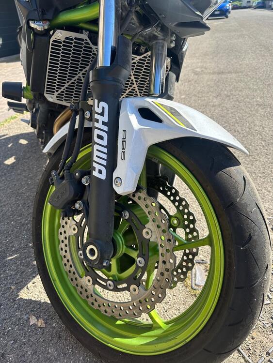 Kawasaki Z 650 (2021 - 24) (5)