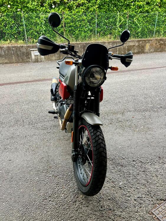 Royal Enfield Scram 411 (2022 - 24) (2)