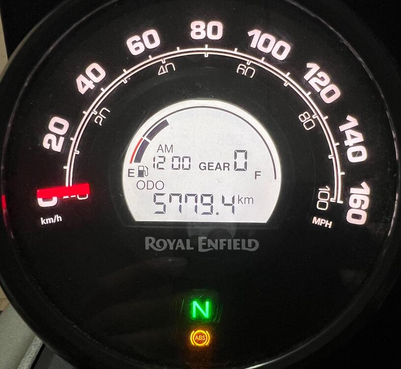 Royal Enfield Scram 411 (2022 - 24) (4)