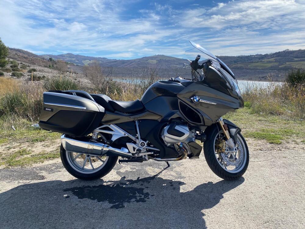 Bmw R 1250 RT (2019 - 20)