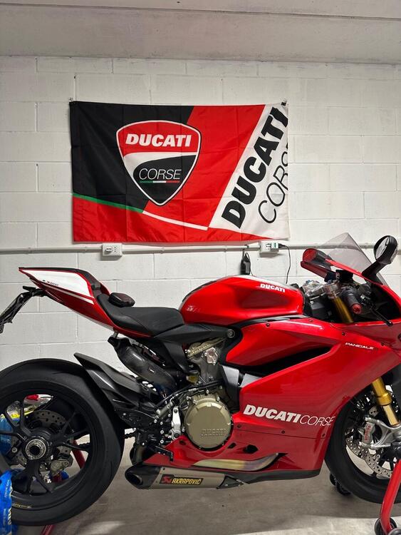 Ducati 1199 Panigale R ABS (2013 - 17)