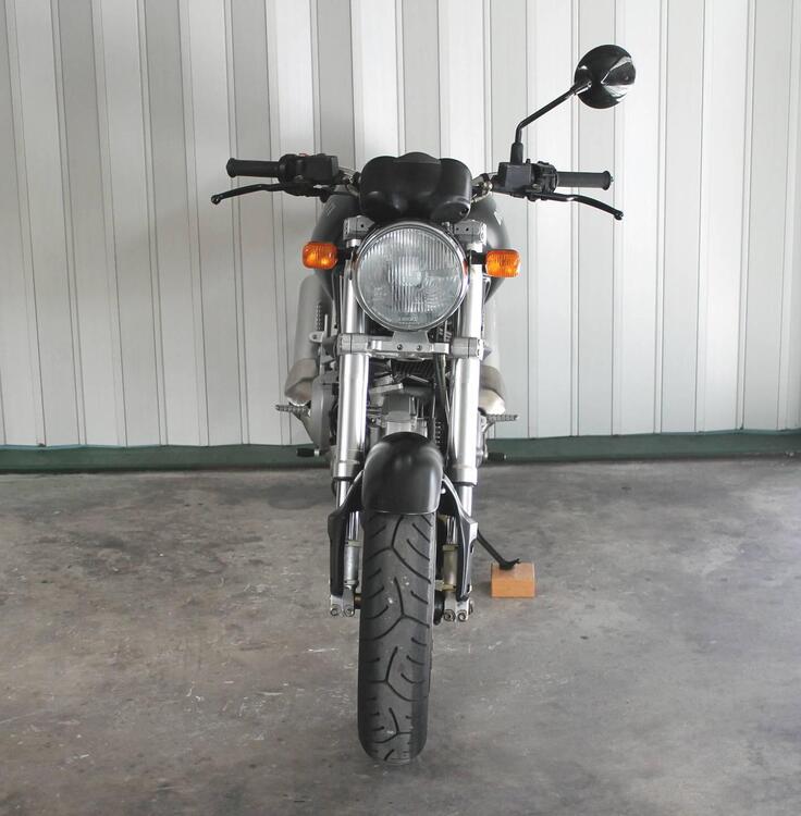 Ducati Monster 600 Dark (1998 - 01)