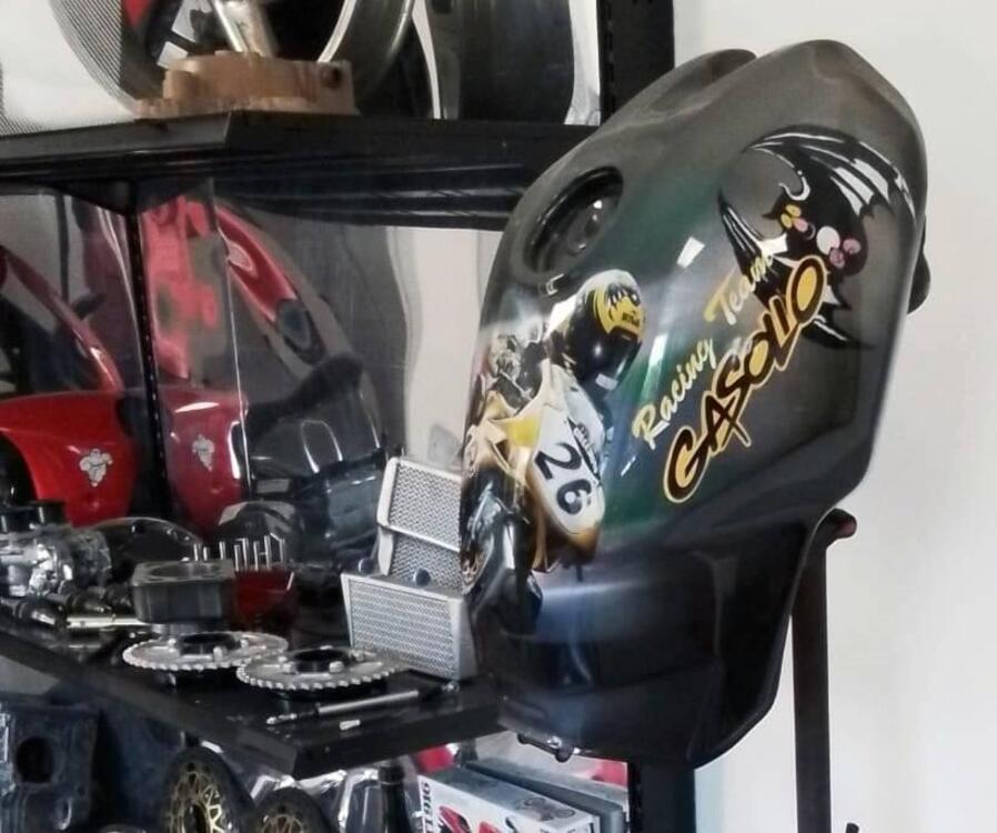 Ducati Monster 600 Dark (1998 - 01) (5)