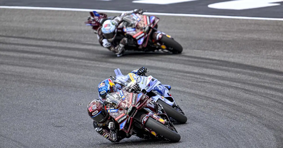 MotoGP 2025. GP d'Italia al Mugello. La gara con Zam e Simone Battistella [VIDEO]