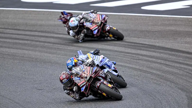 MotoGP 2025. GP d'Italia al Mugello. La gara con Zam e Simone Battistella [VIDEO]