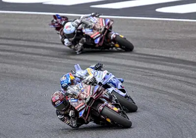 MotoGP 2025. GP d'Italia al Mugello. La gara con Zam e Simone Battistella [VIDEO]