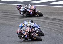 MotoGP 2025. GP d'Italia al Mugello. La gara con Zam e Simone Battistella - DIRETTA 18 [VIDEO]