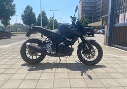 Yamaha MT-125 (2021 - 24) usata