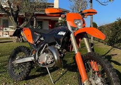 KTM 125 EXC (2009) usata