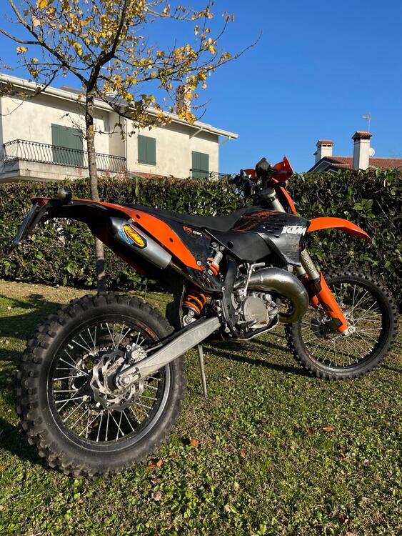 KTM 125 EXC (2009) (2)