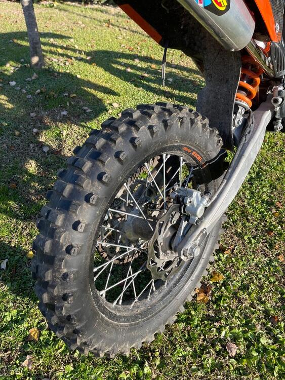 KTM 125 EXC (2009) (3)
