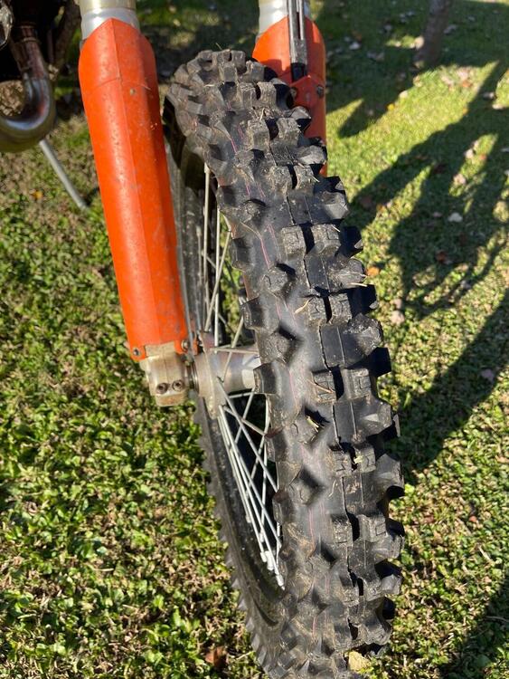 KTM 125 EXC (2009) (4)