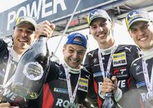 Marciello vince la 24 Ore del Nürburgring 2025 con la BMW di Rowe, Cairoli sul podio: l’Italia brilla nell’Eifel