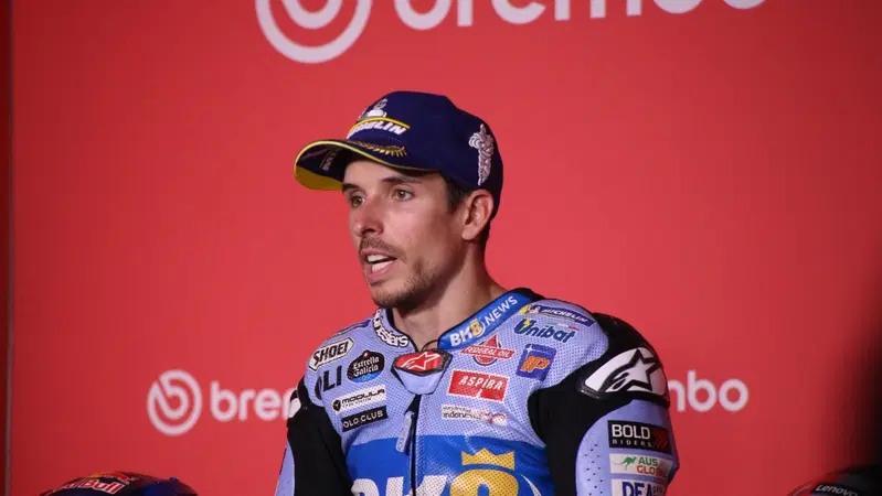 MotoGP 2025. GP d'Italia al Mugello. Alex Marquez sulla battaglia tra Pecco Bagnaia e Marc: "Aspettavo che sfruttassero&nbsp;le gomme e perdessero tempo"