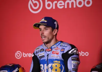 MotoGP 2025. GP d'Italia al Mugello. Alex Marquez sulla battaglia tra Pecco Bagnaia e Marc: Aspettavo che sfruttassero le gomme e perdessero tempo