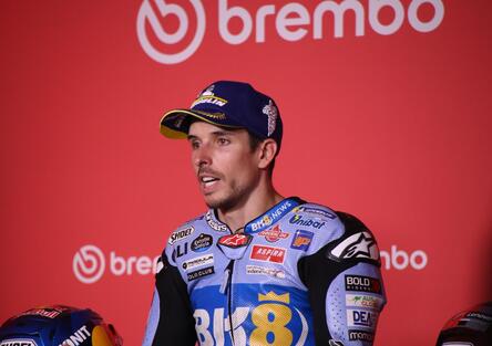 Alex Marquez sulla battaglia tra Bagnaia e Marc: Aspettavo che sfruttassero le gomme e perdessero tempo