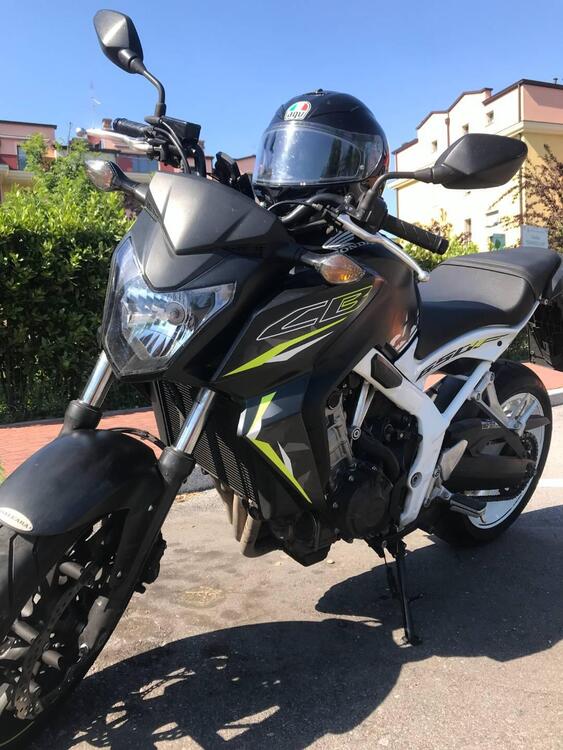 Honda CB 650 F ABS (2014 - 17) (2)