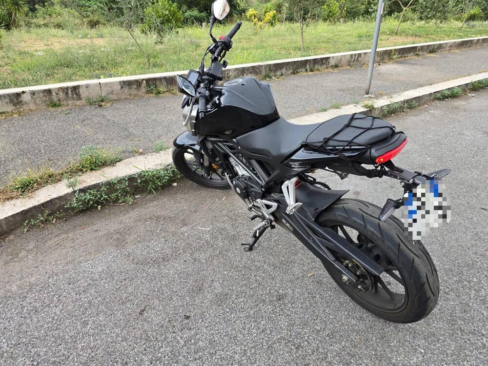 Honda CB 125 R (2018 - 20) (2)
