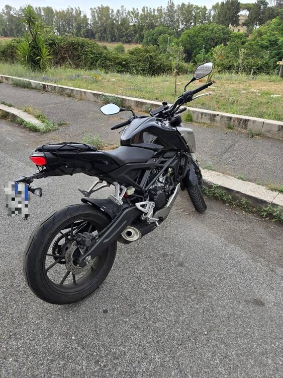 Honda CB 125 R (2018 - 20) (3)