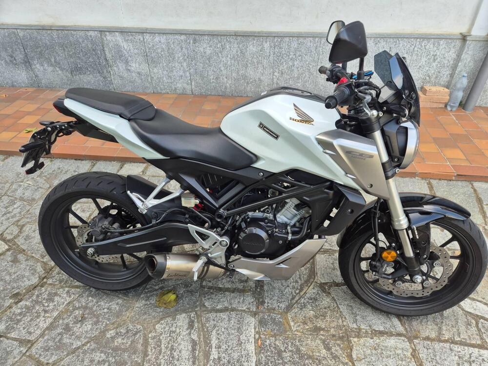 Honda CB 125 R (2018 - 20)