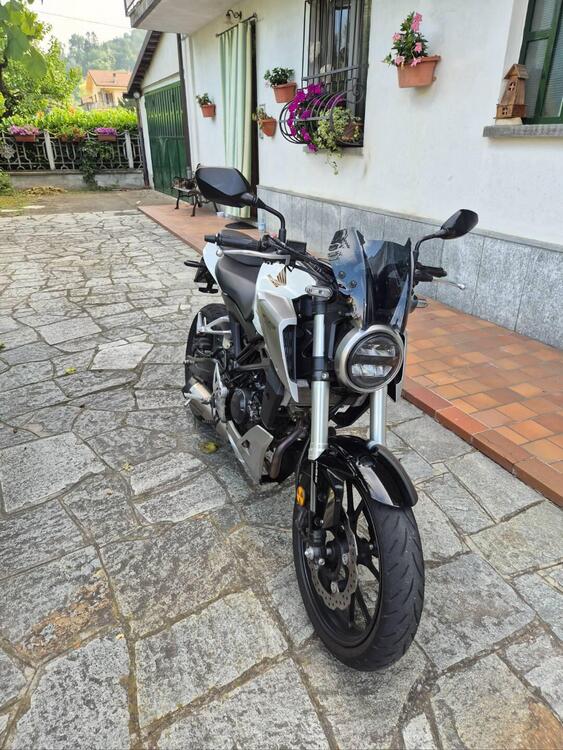 Honda CB 125 R (2018 - 20) (2)