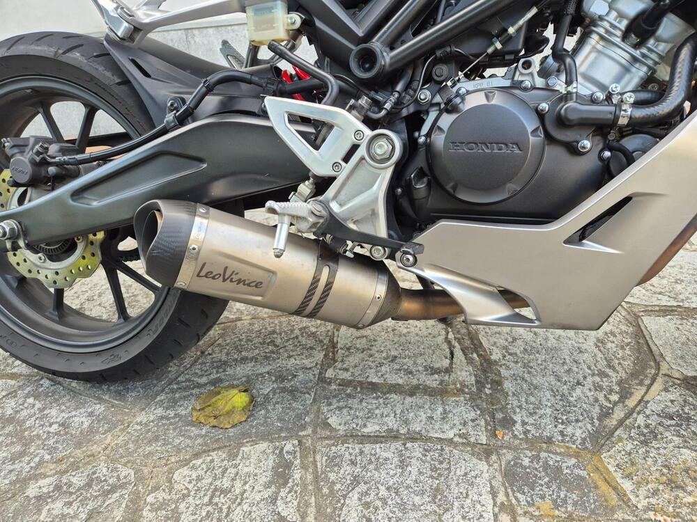 Honda CB 125 R (2018 - 20) (4)