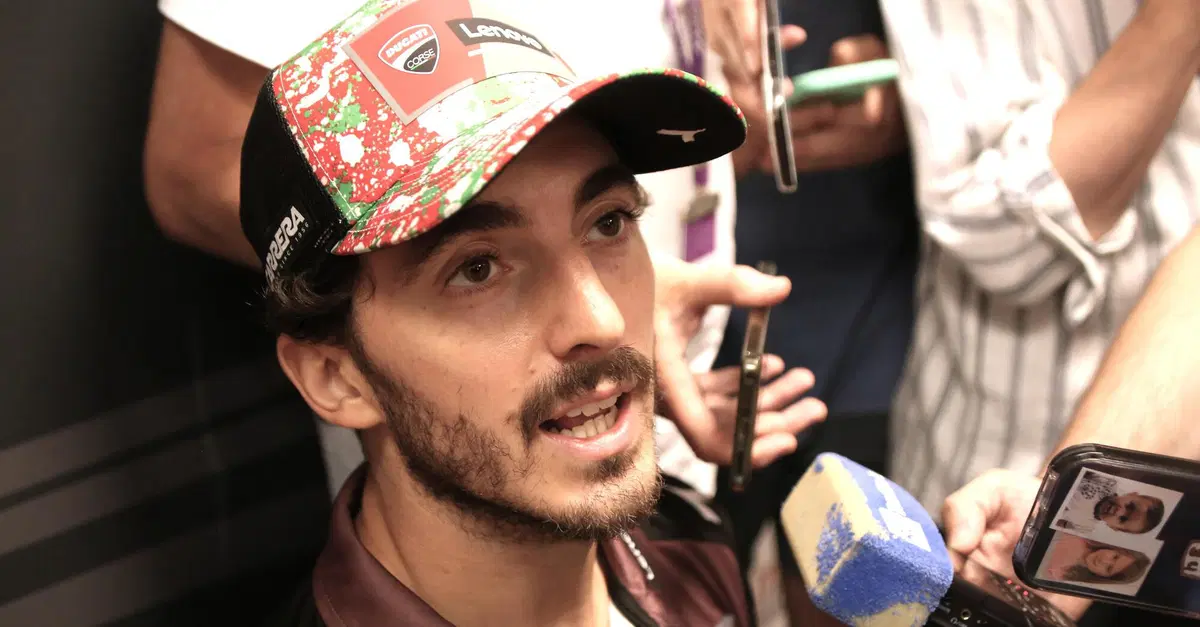 MotoGP 2025. GP d'Italia al Mugello. Pecco Bagnaia: "Quest'anno pu&ograve; aiutarmi a comprendere meglio tante situazioni e tante persone"