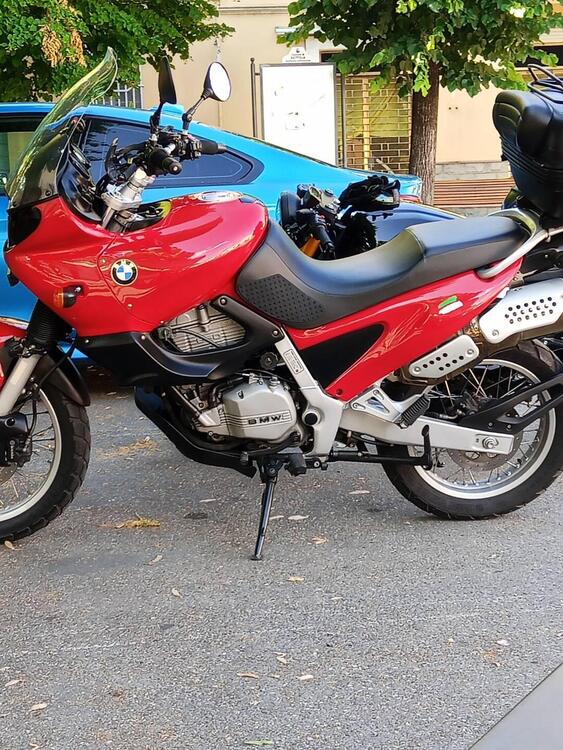 Bmw F 650 (2)