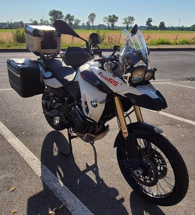 Bmw F 800 GS (2008 - 15)