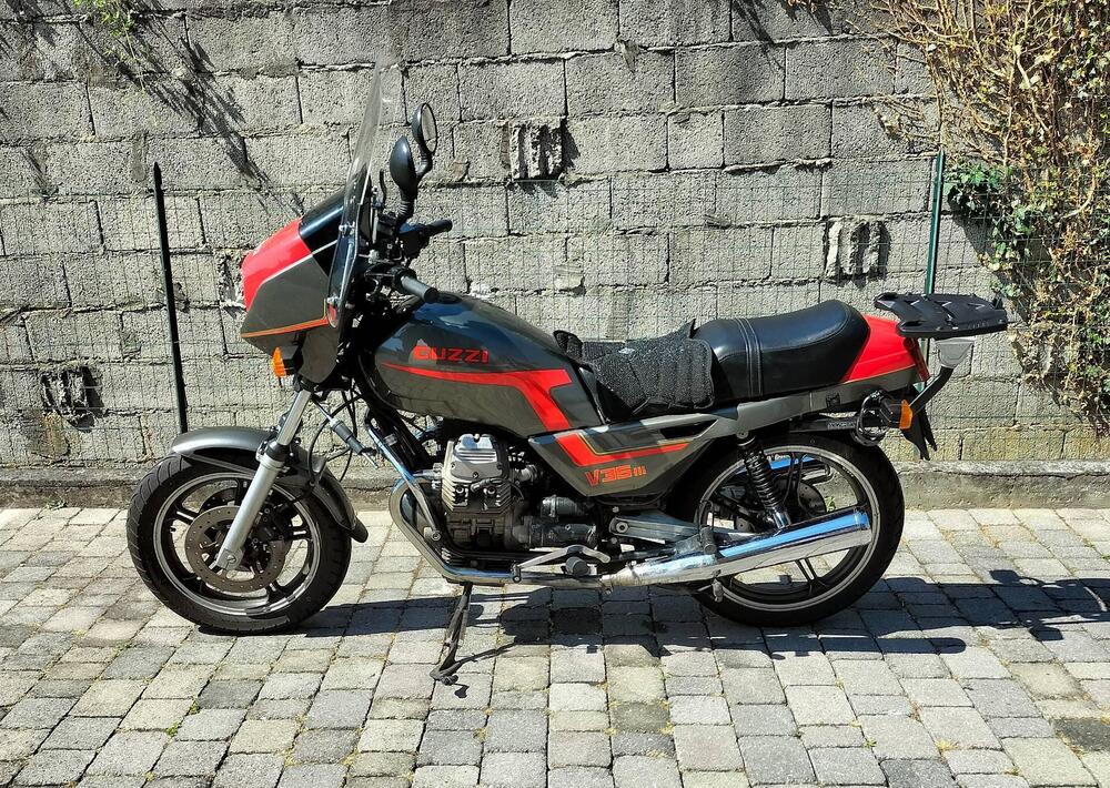 Moto Guzzi V35 III (2)