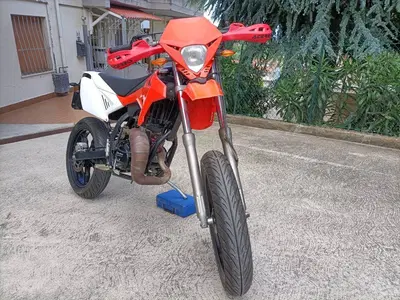 Betamotor RR 50 Motard (2018 - 20) usata