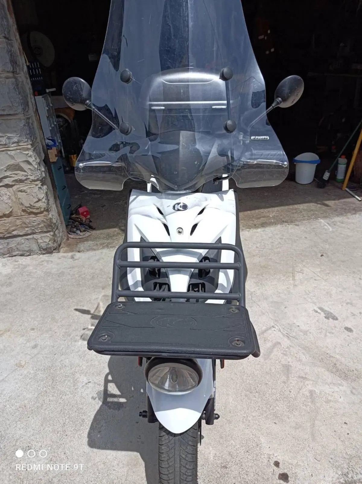 Kymco Agility 125 Carry (2017 - 20) (4)