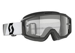 Occhiali cross Scott Split OTG premium Nero Bianco