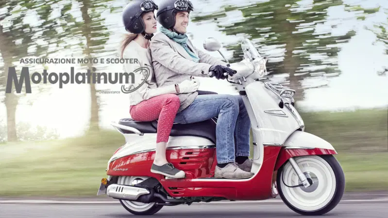 Peugeot Scooters e Motoplatinum, siglato l'accordo