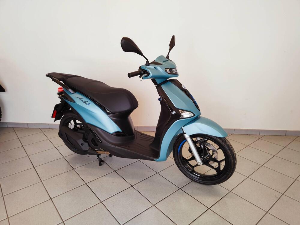 Piaggio Liberty 150 S (2025) (2)
