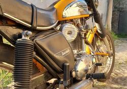 Ducati scrambler 250 d'epoca